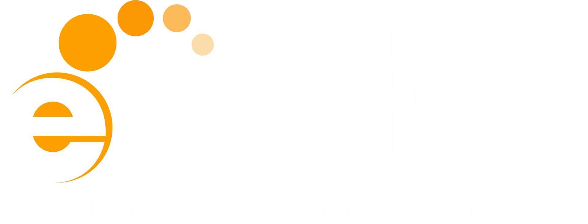 Logo E Festas SP (desde 2023)